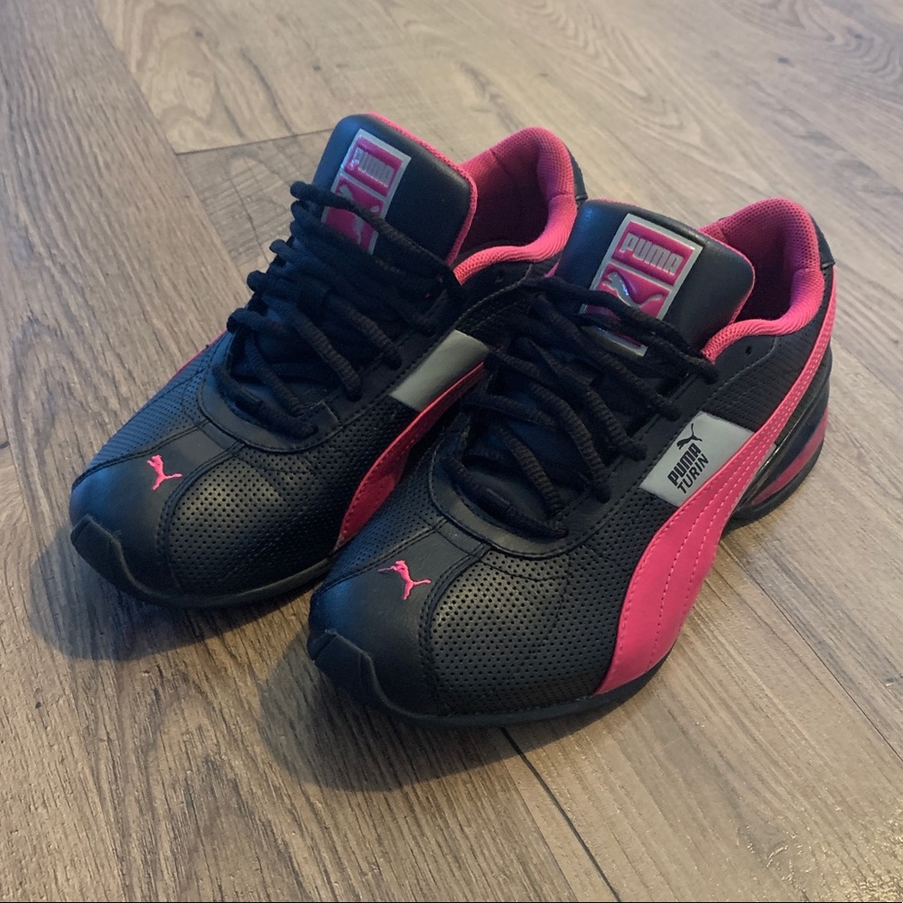 Puma Turin Running Shoes Size: 8
